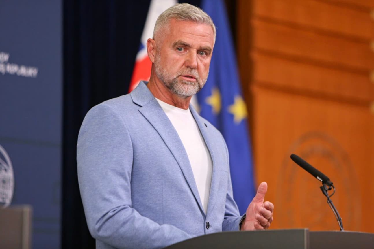 Slovenská delegácia rokovala v Rusku o tranzite plynu