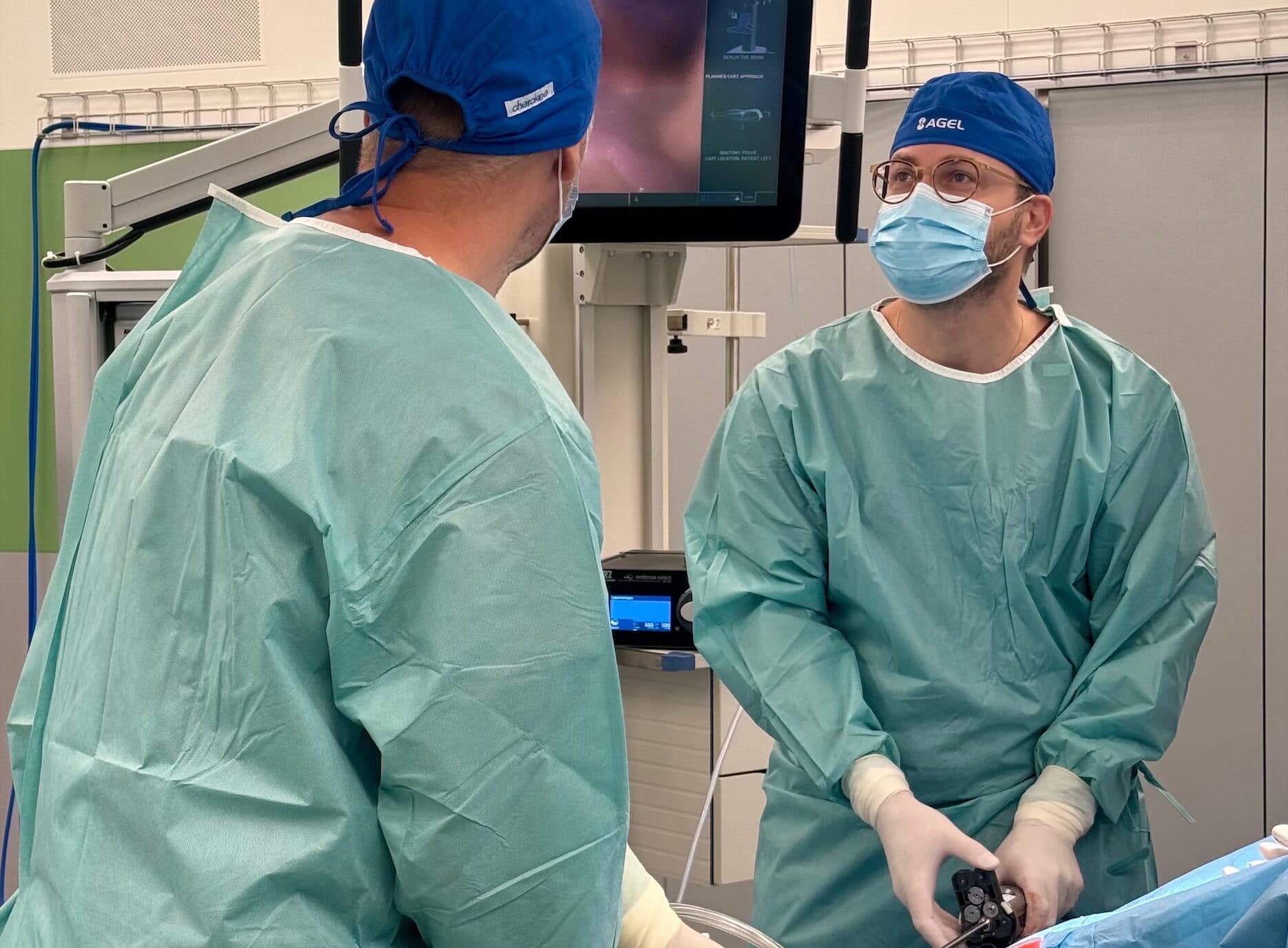 Robotická operatíva prináša revolúciu v liečbe onkogynekologických pacientok