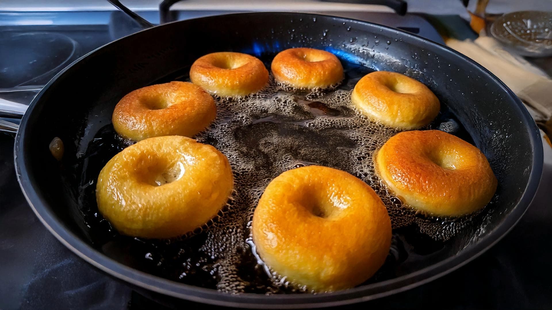 Tip na recept: Kysnuté šišky s jahodovou penou