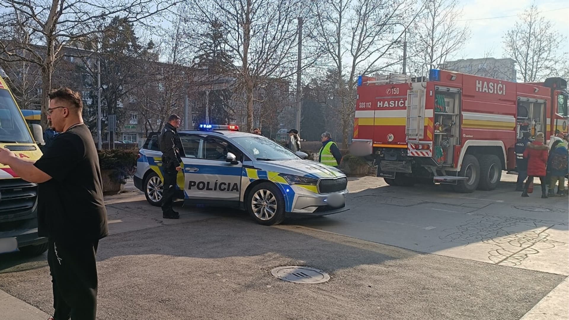 Záchranné zložky si v Košiciach pripomenuli Európsky deň tiesňovej linky 112 (FOTO)