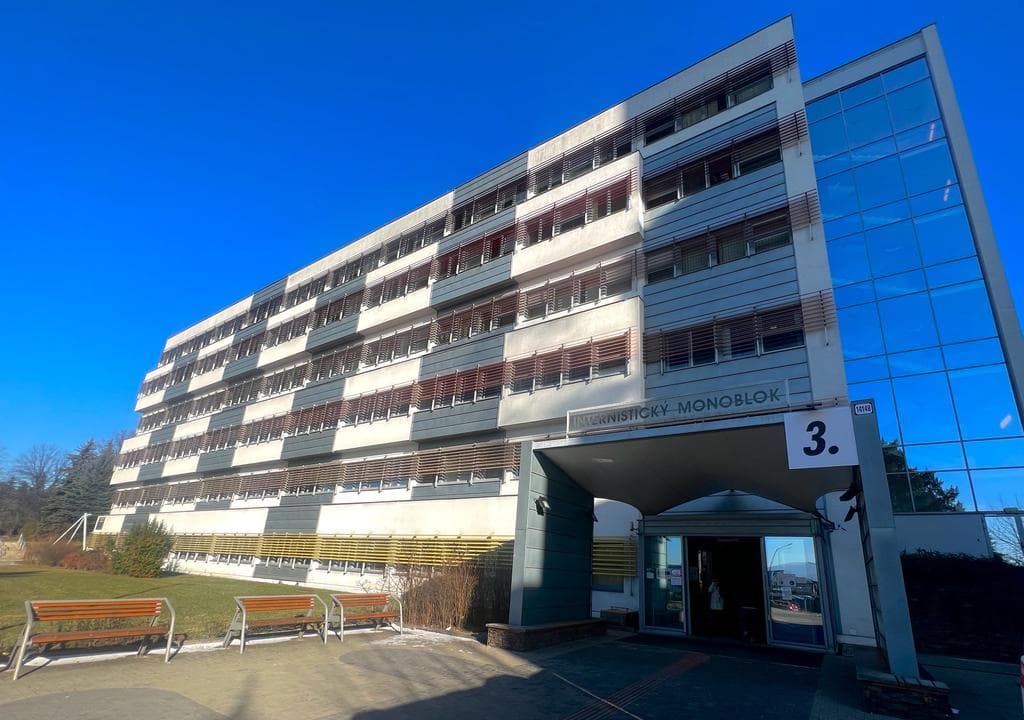 Fakultná nemocnica modernizuje priestory psychiatrie za 2,9 milióna eur