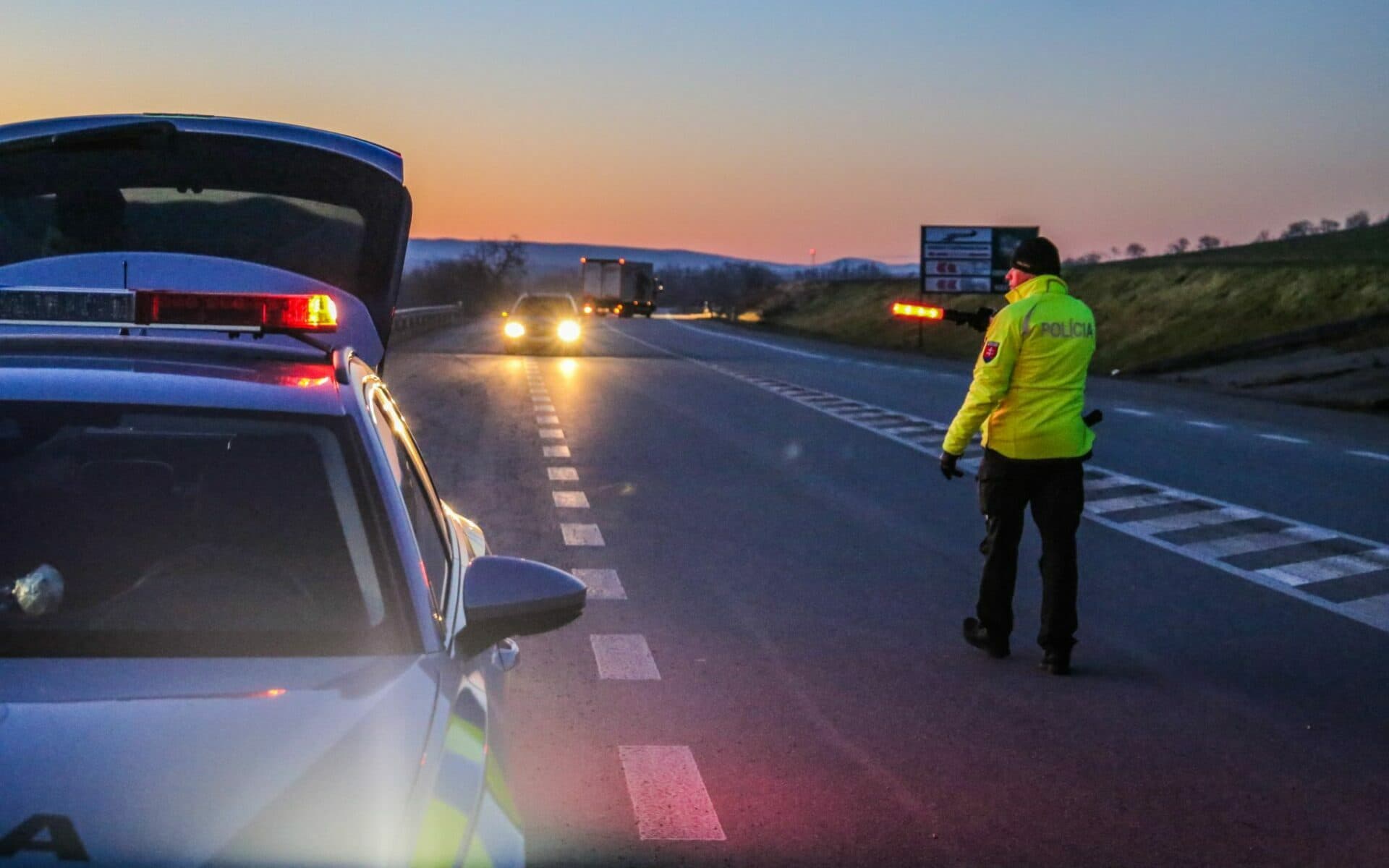 Pozor na rýchlosť! Polícia v Košiciach sprísňuje kontroly