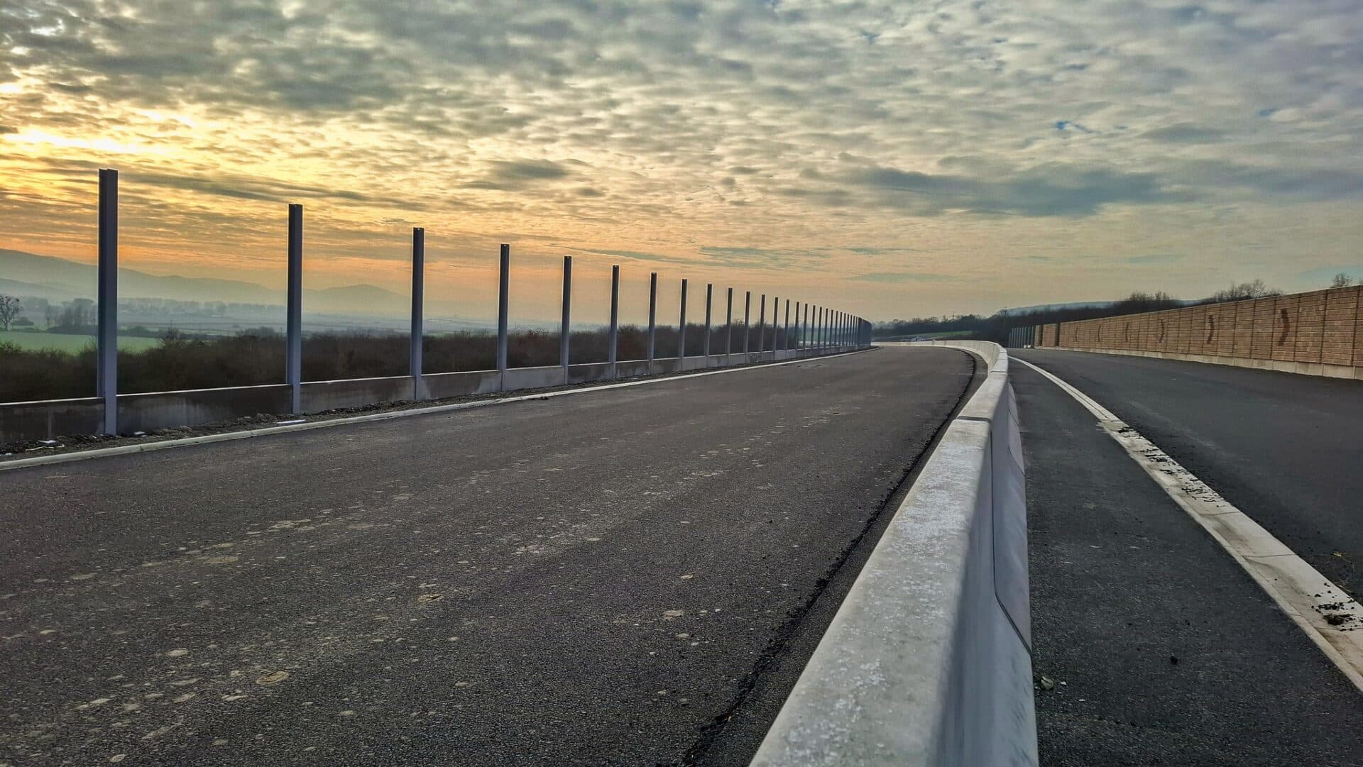 Na košickej R2 sa čoskoro rozbehnú práce na vozovkách