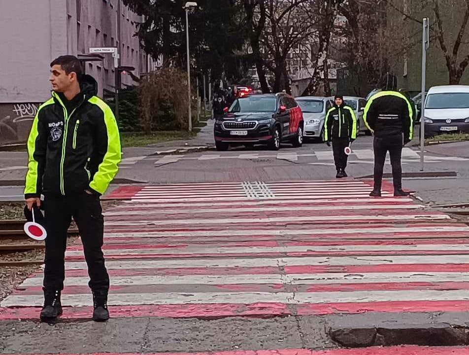 Občianske hliadky pomáhajú udržiavať čistotu a bezpečnosť na Juhu