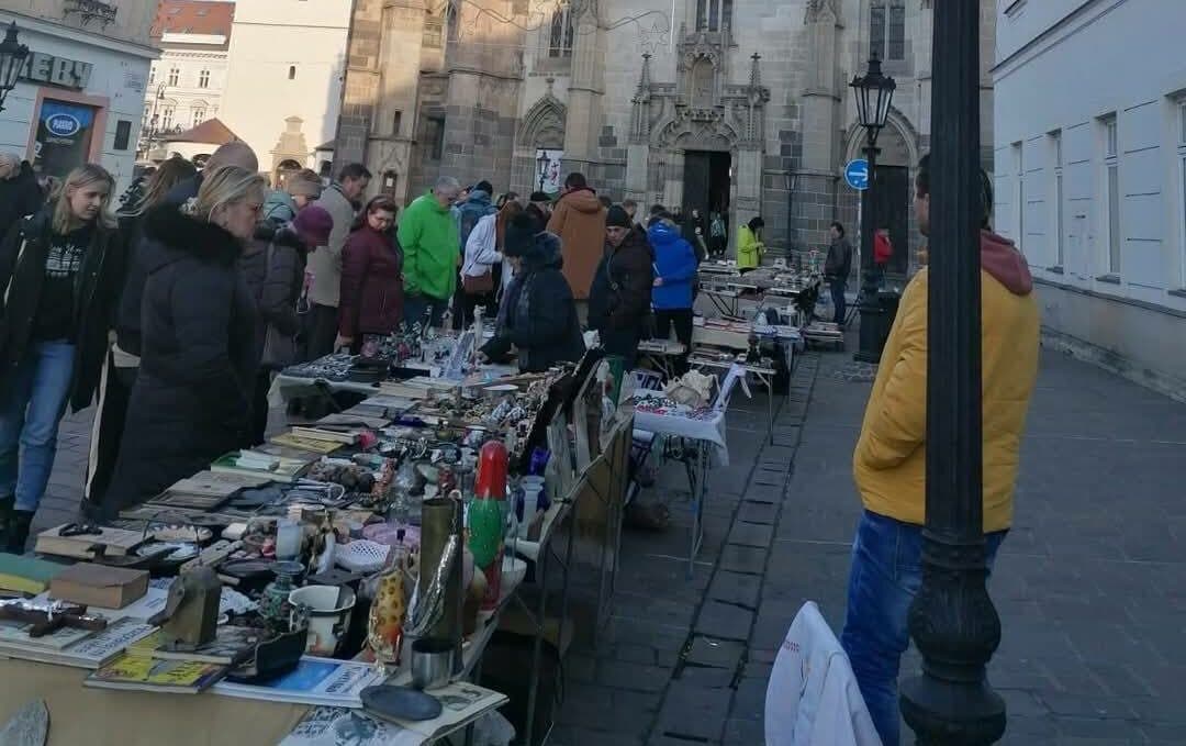 Burza starožitností a kuriozít už zajtra na Alžbetinej ulici