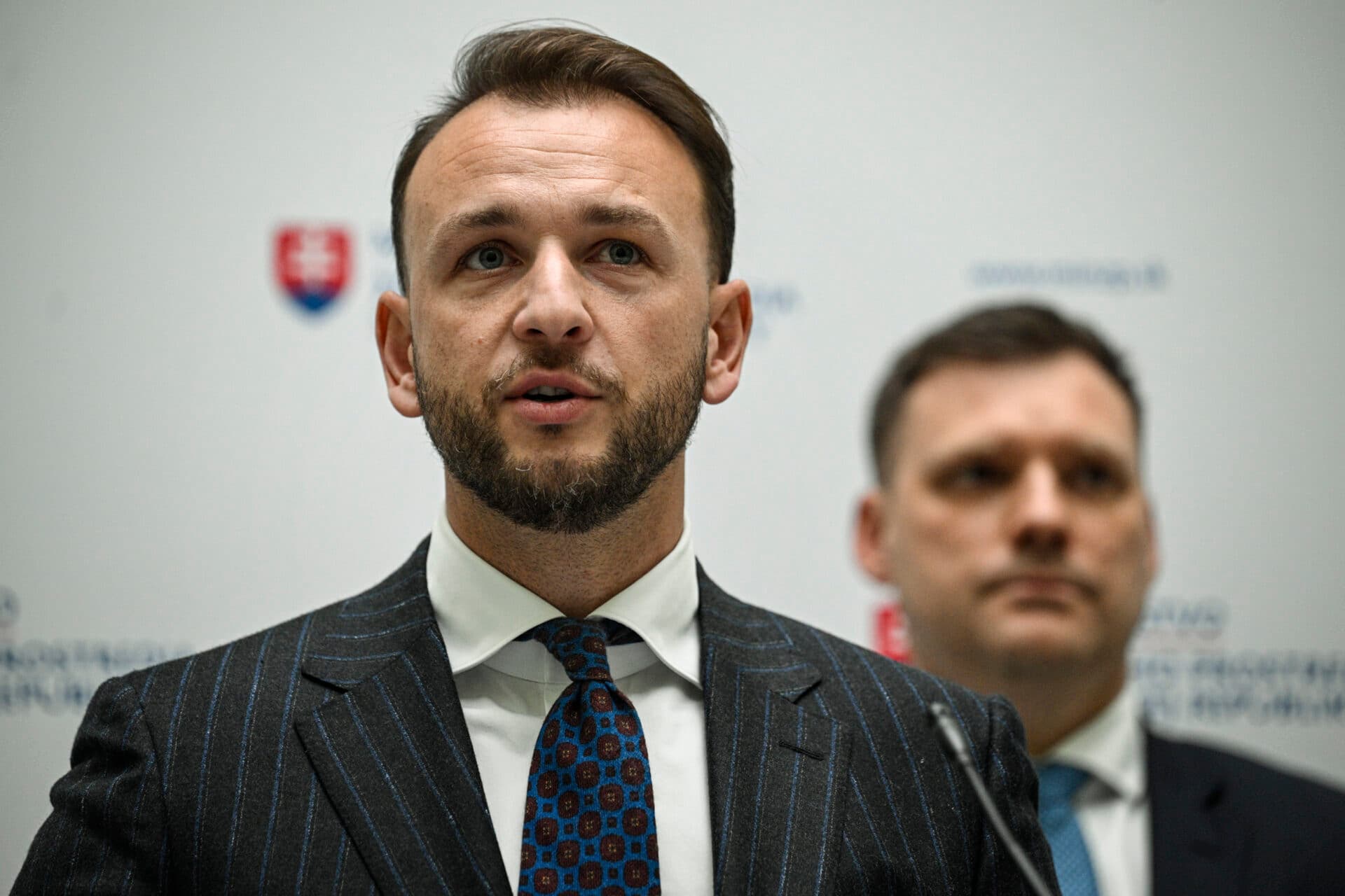Matúš Šutaj Eštok: Protesty sú zámienkou na očierňovanie krajiny