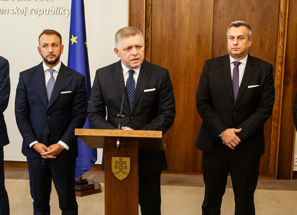 Koalícia sa dohodla, SMER-SSD získa naviac dve ministerstvá