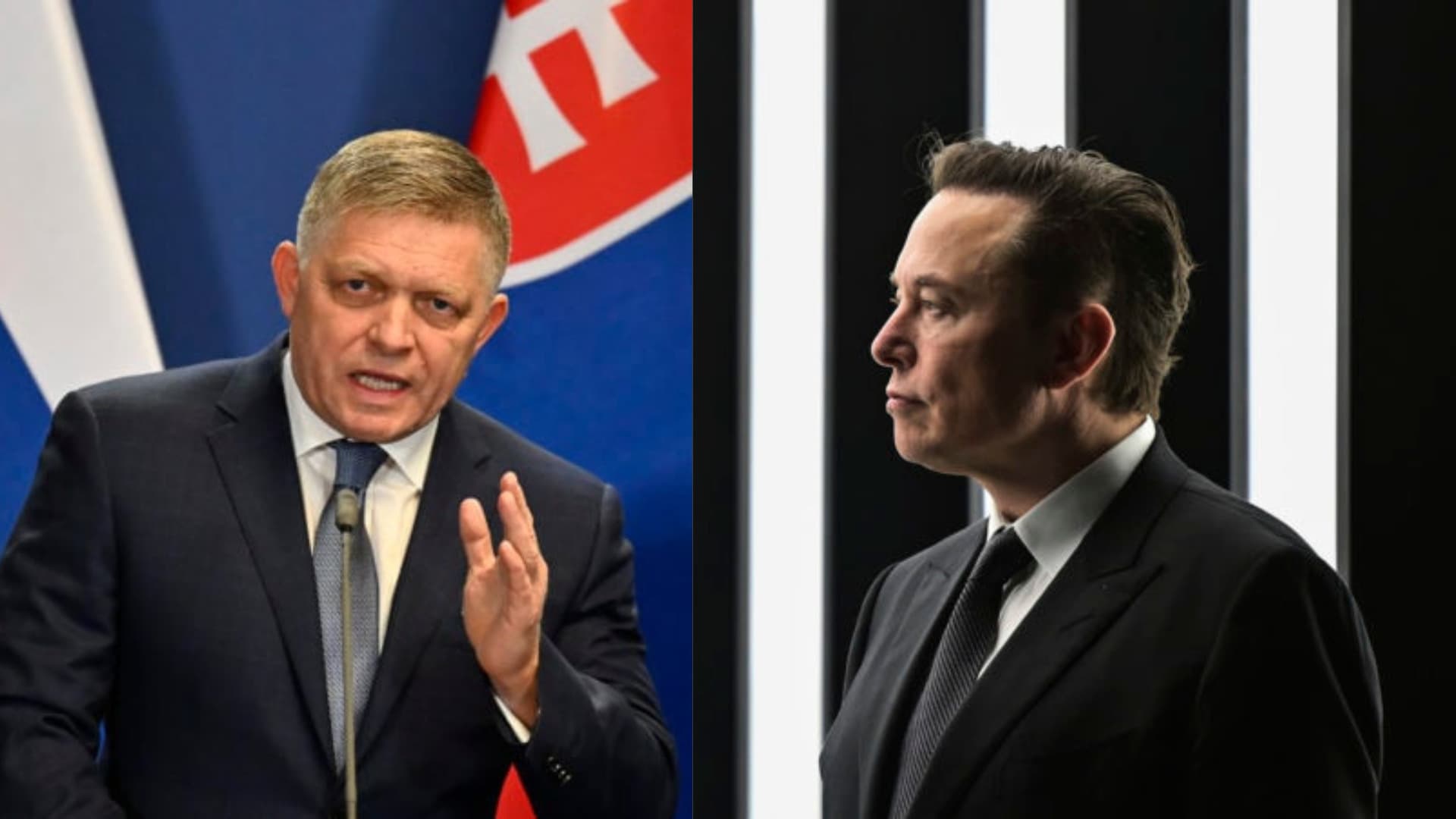 Predseda vlády SR napísal list Elonovi Muskovi