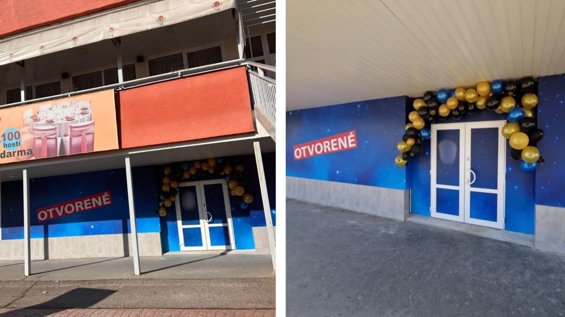 Herňa na Moldavskej vzbudzuje rozpaky medzi obyvateľmi Terasy