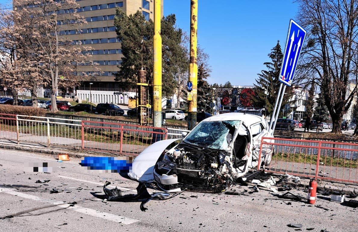 Vyšetrovanie smrteľnej nehody na Gorkého ulici je ukončené