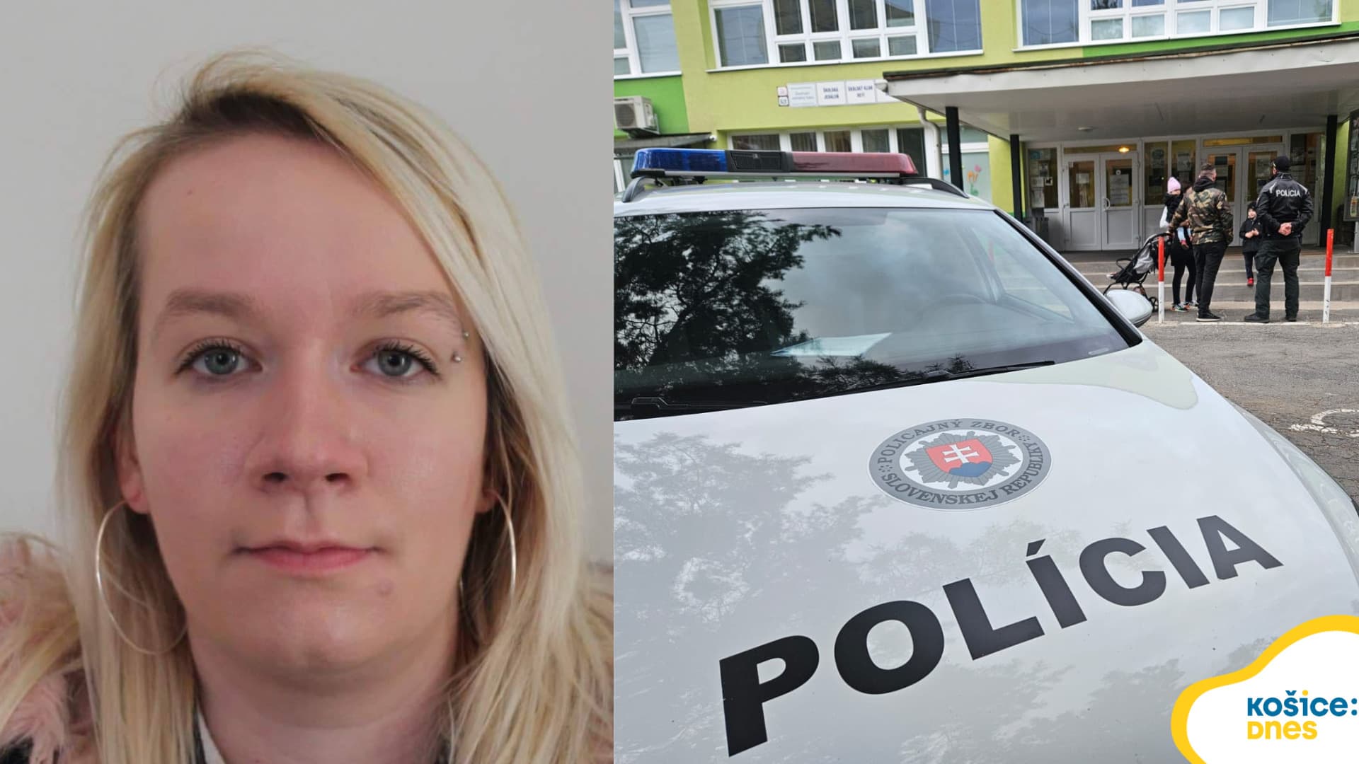 Polícia pátra po nezvestnej Veronike Pšúrnej