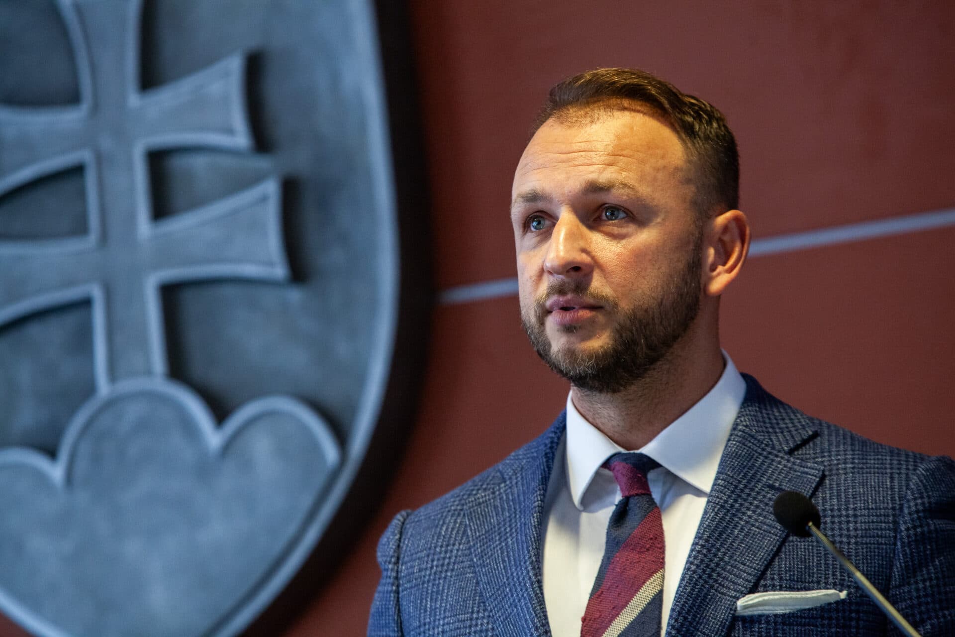 Matúš Šutaj Eštok: Trumpova politika môže ohroziť Slovensko