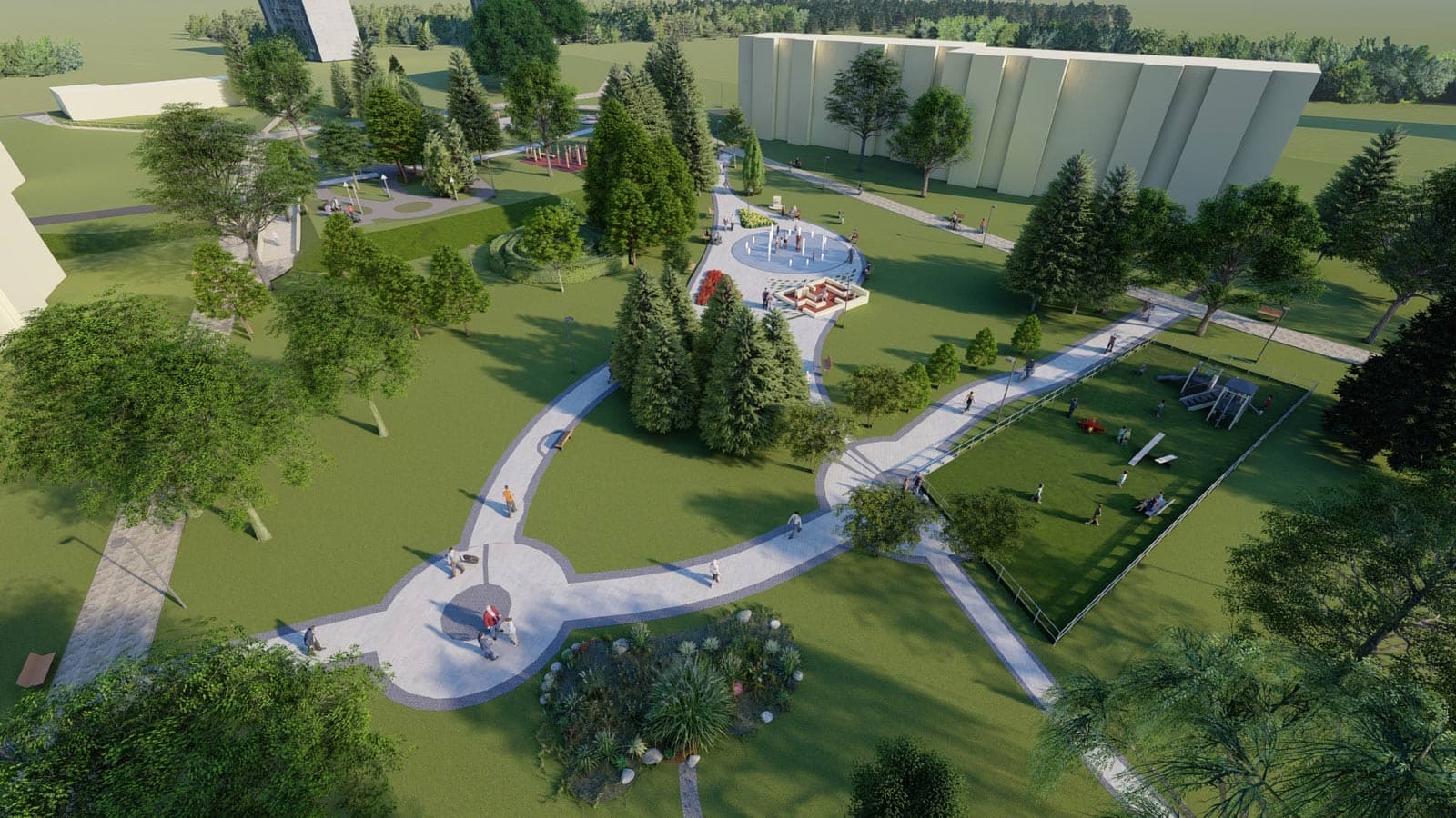 Katkin park v Košiciach prejde revitalizáciou