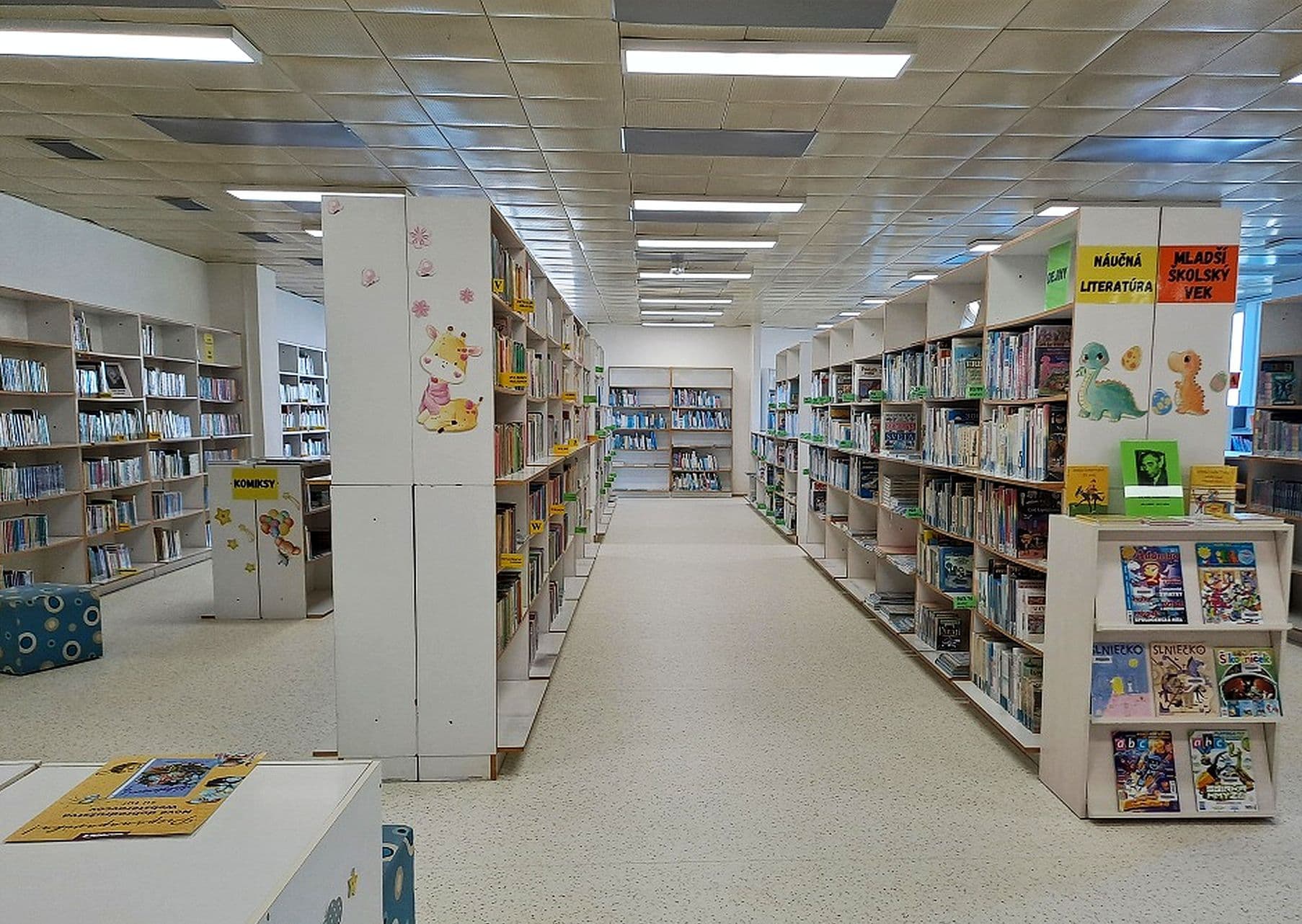 Župné knižnice zaviedli digitálny čitateľský preukaz