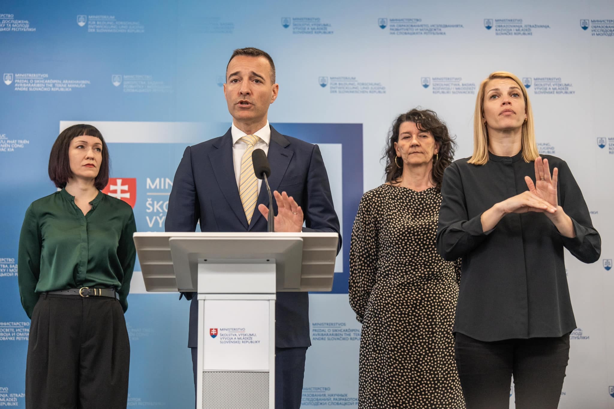 Ministerstvo školstva sa zaoberá celkovou zmenou konceptu maturít