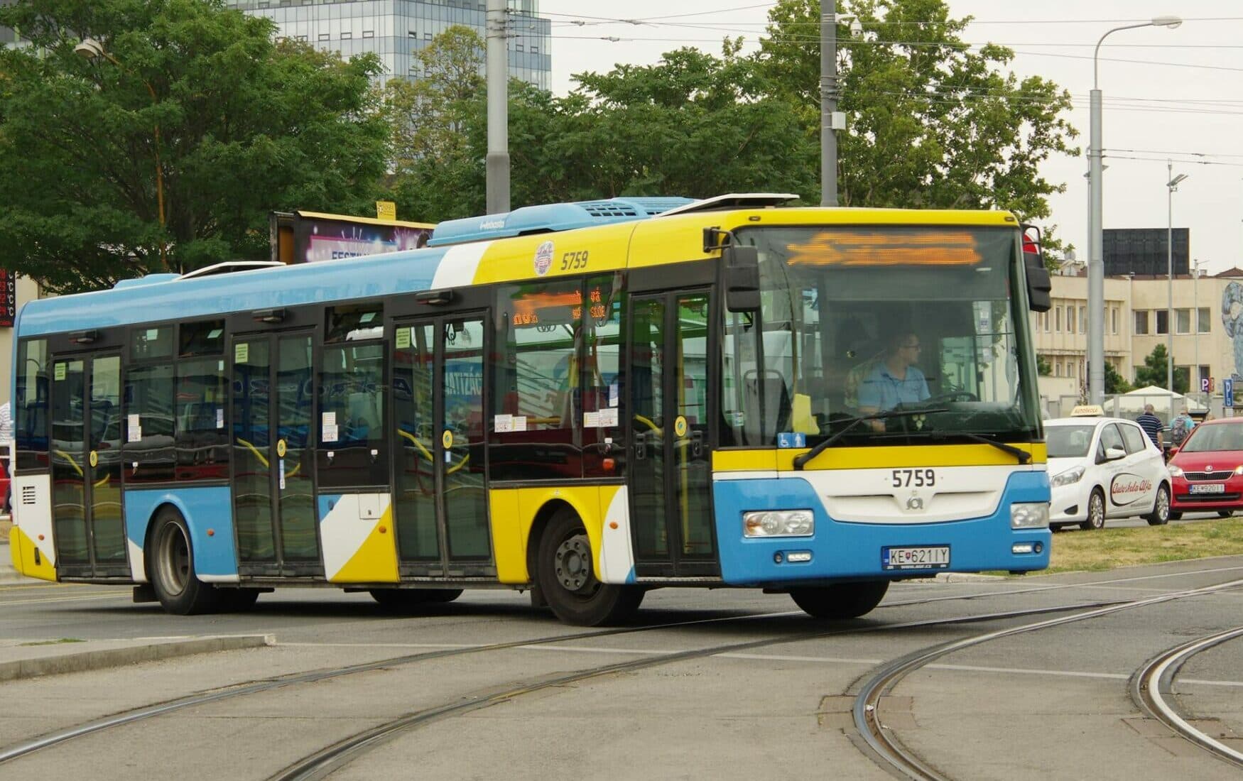 Prepadák DPMK! Do súťaže o autobusy sa neprihlásil nikto