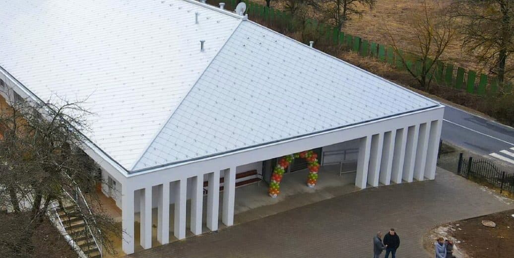 Mesto Prešov zrekonštruovalo budovu zariadenia pre seniorov na Cemjate