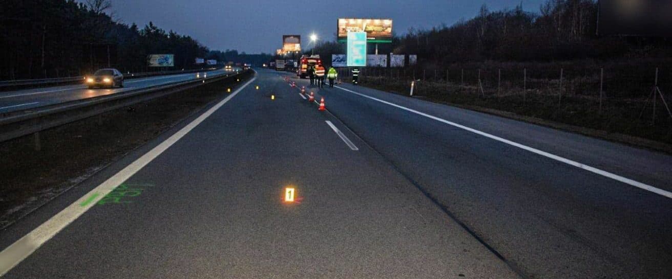 Chodec utrpel zranenia pri nehode v Košiciach