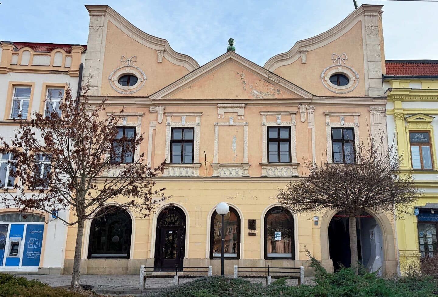 Mesto pripravuje rekonštrukciu historického meštianskeho domu na Hlavnej ulici