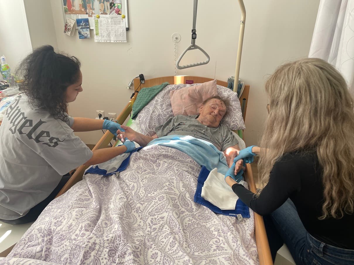 V ZOS na Laboreckej pripravili deň krásy pre svoje klientky (FOTO)