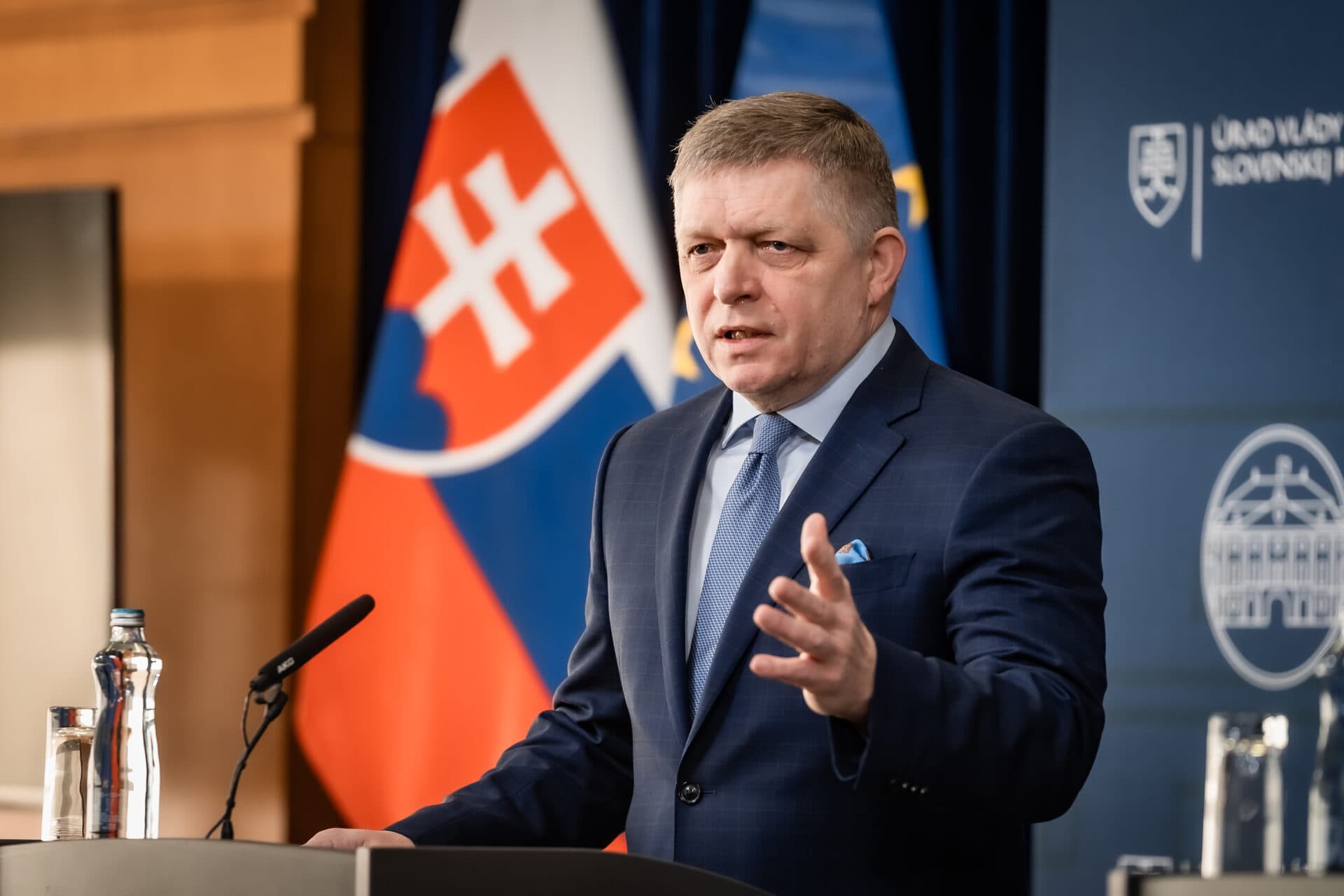 Fico: Slovensko čaká vyššia konsolidácia