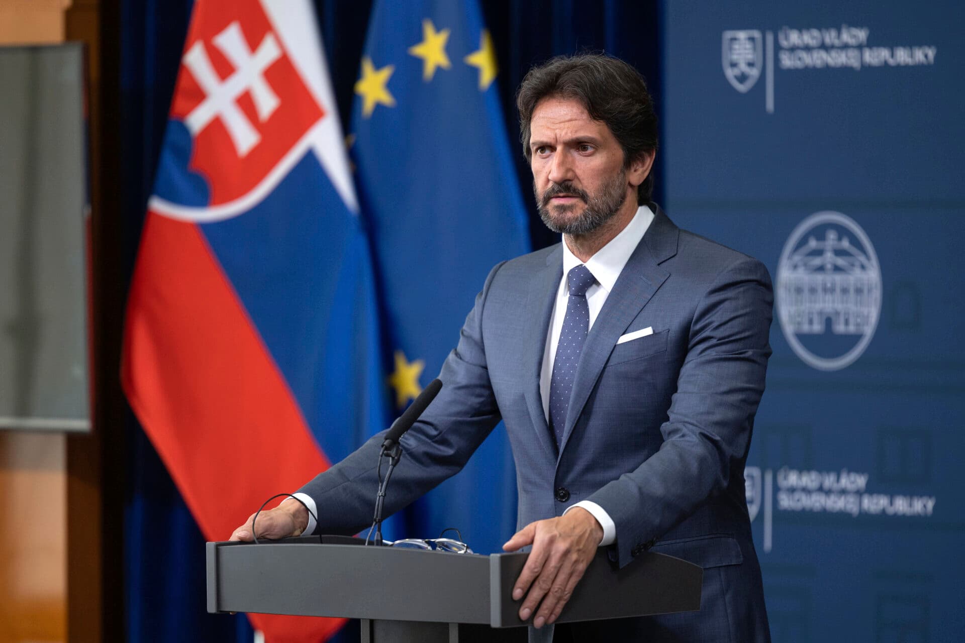 Robert Kaliňák priznal vilu! Jeho susedom je Haščák