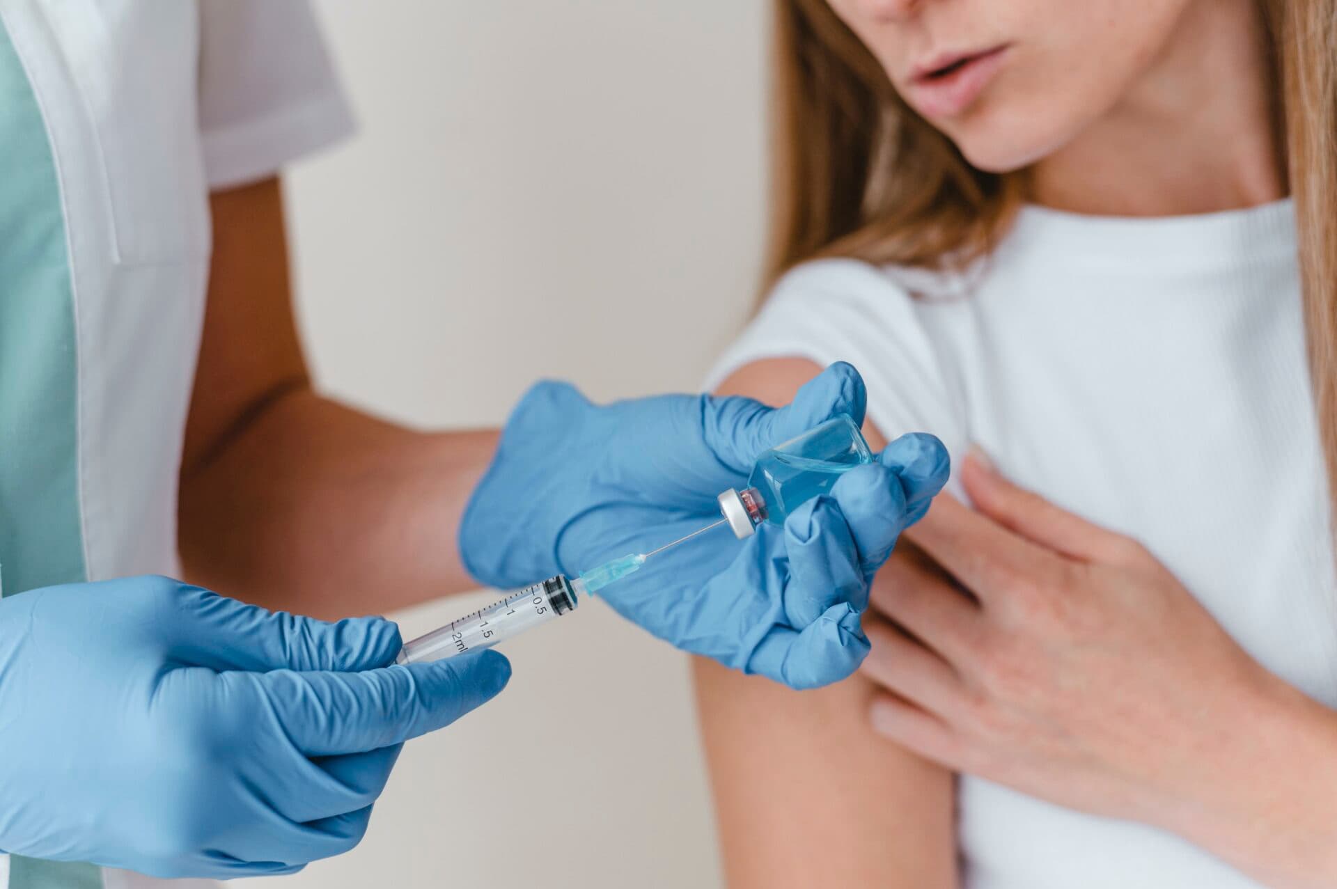 Východné Slovensko má najnižšiu zaočkovanosť proti HPV