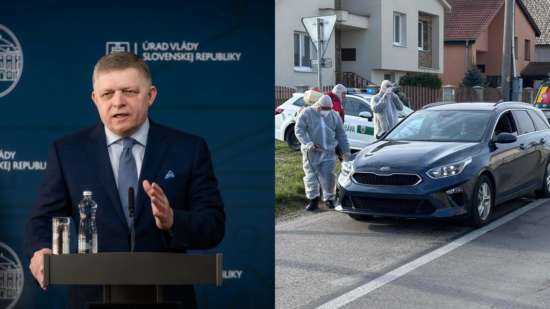 Vládna vyhlásila mimoriadnu situáciu kvôli šíreniu slintačky a krívačky na celom území Slovenska