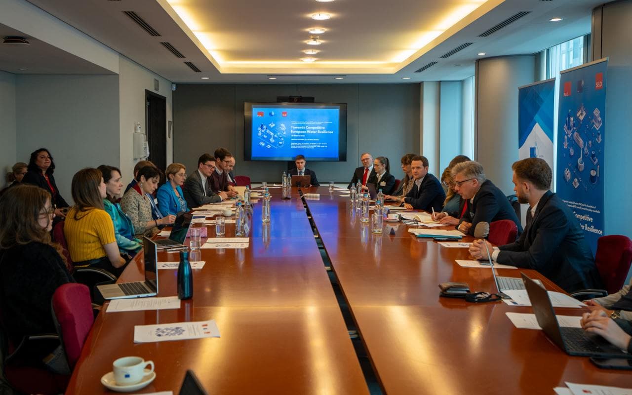 Európe hrozí vodná kríza a Európa na ňu nie je pripravená