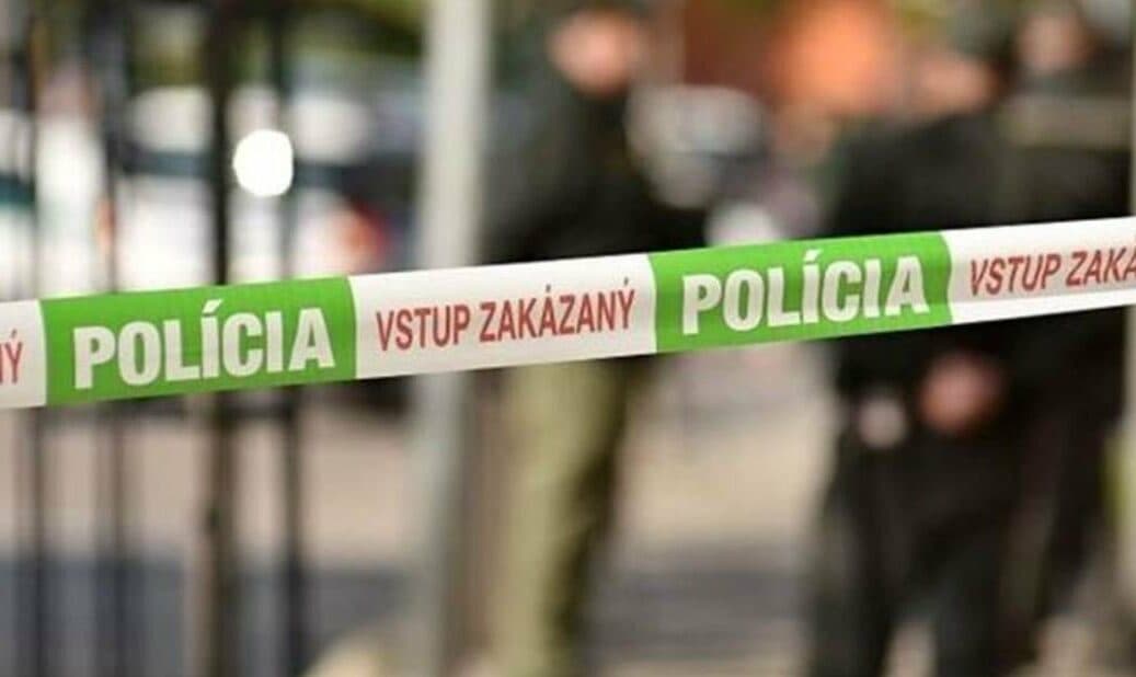 Na parkovisku v Košiciach našli mŕtveho muža!