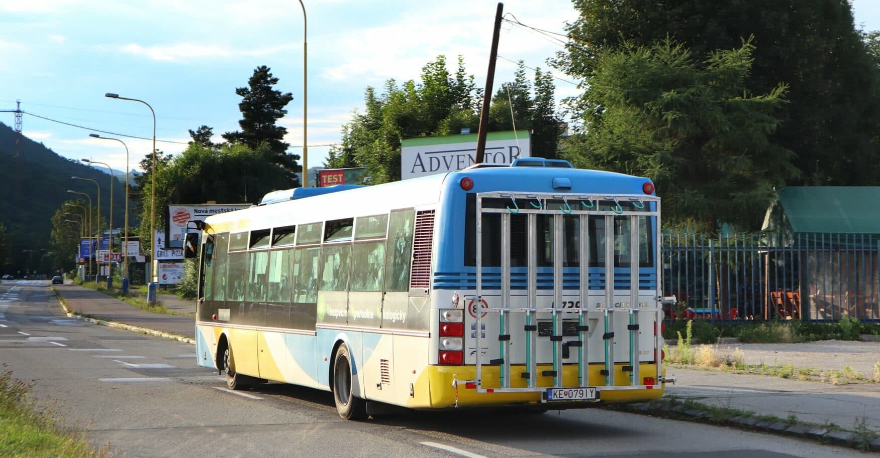 Dopravný podnik Košice opäť spúšťa cyklobus
