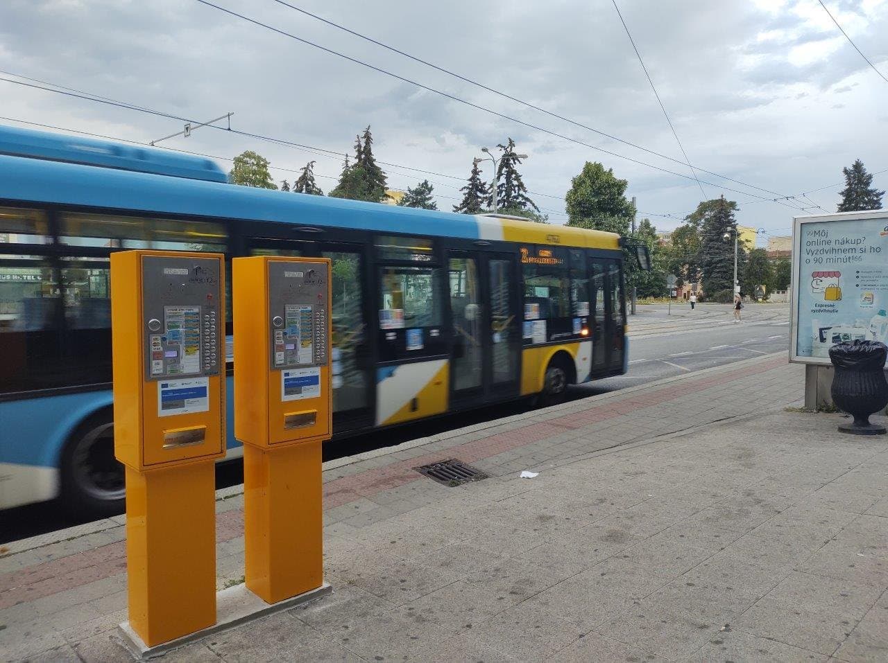 Oznam o dočasnej zmene trasy autobusovej linky 24 (AKTUALIZÁCIA)