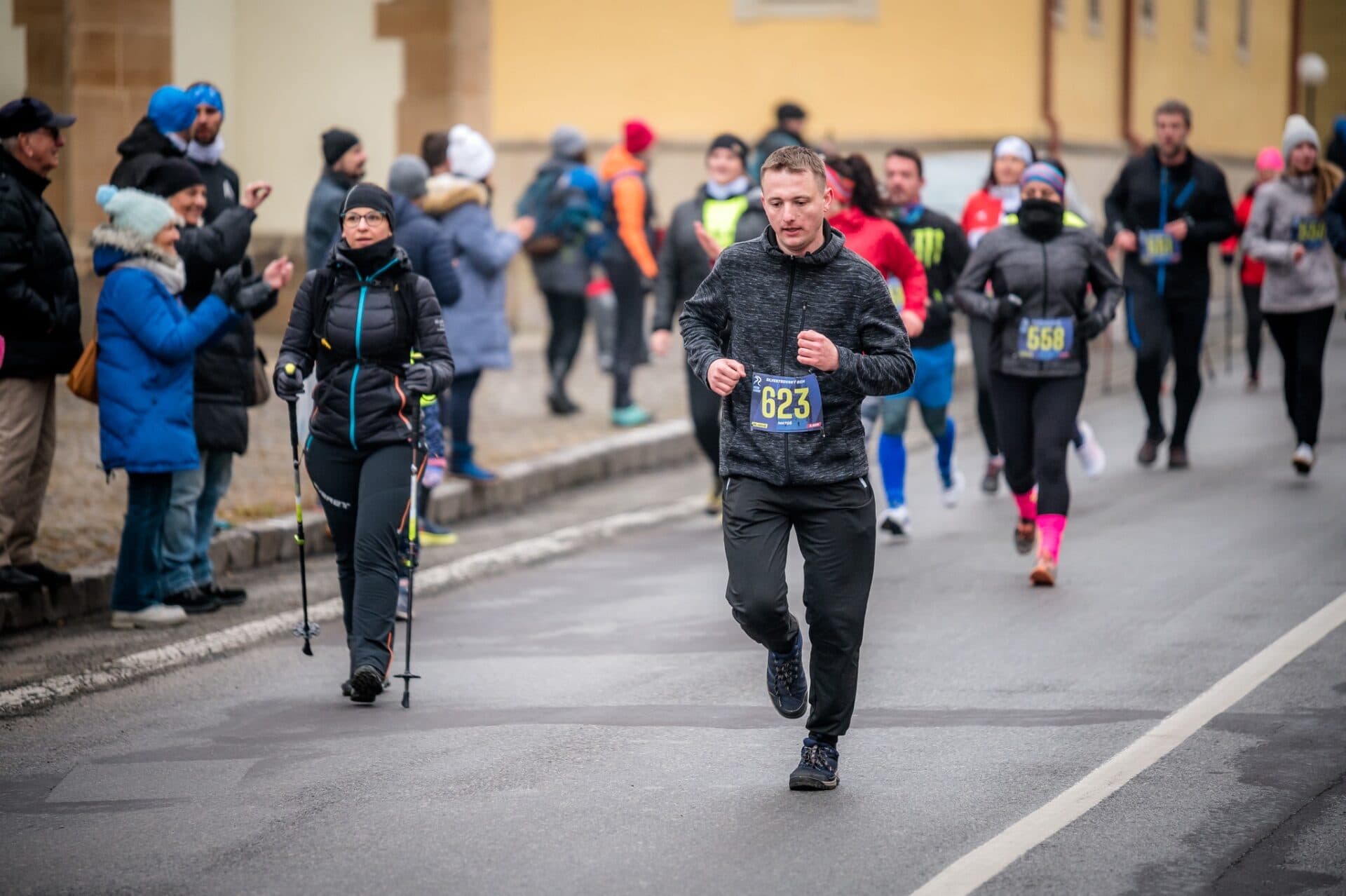 V sobotu obsadí centrum mesta vyše tisíc bežcov na Prešov Stars Run