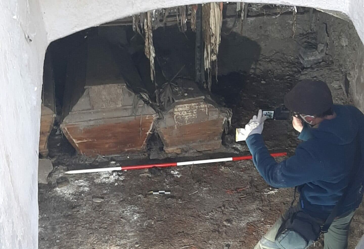 Na Košickej Kalvárii prebieha archeologický výskum (FOTO)