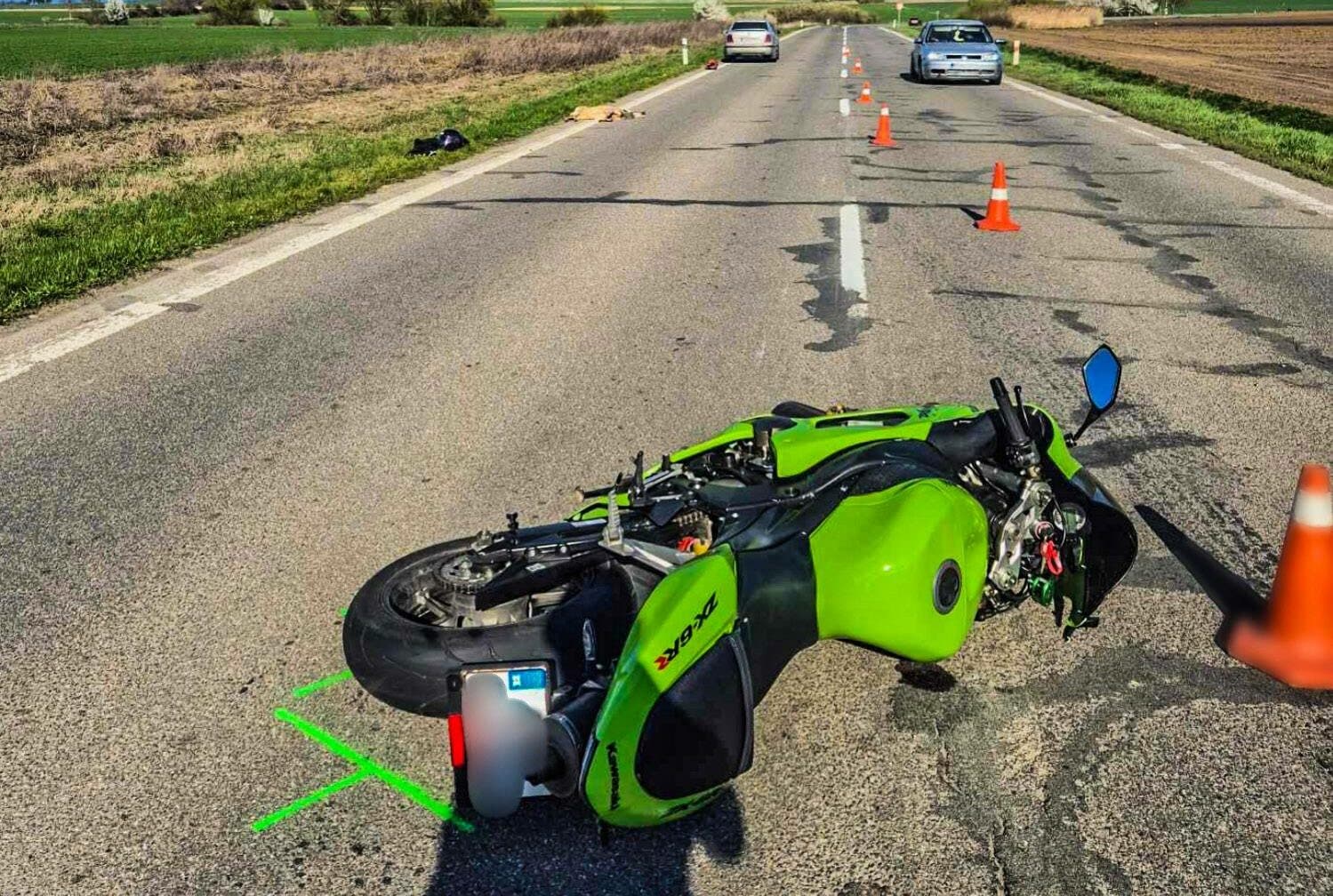 Polícia riešila štyri prípady s motorkármi počas jedného dňa (FOTO)