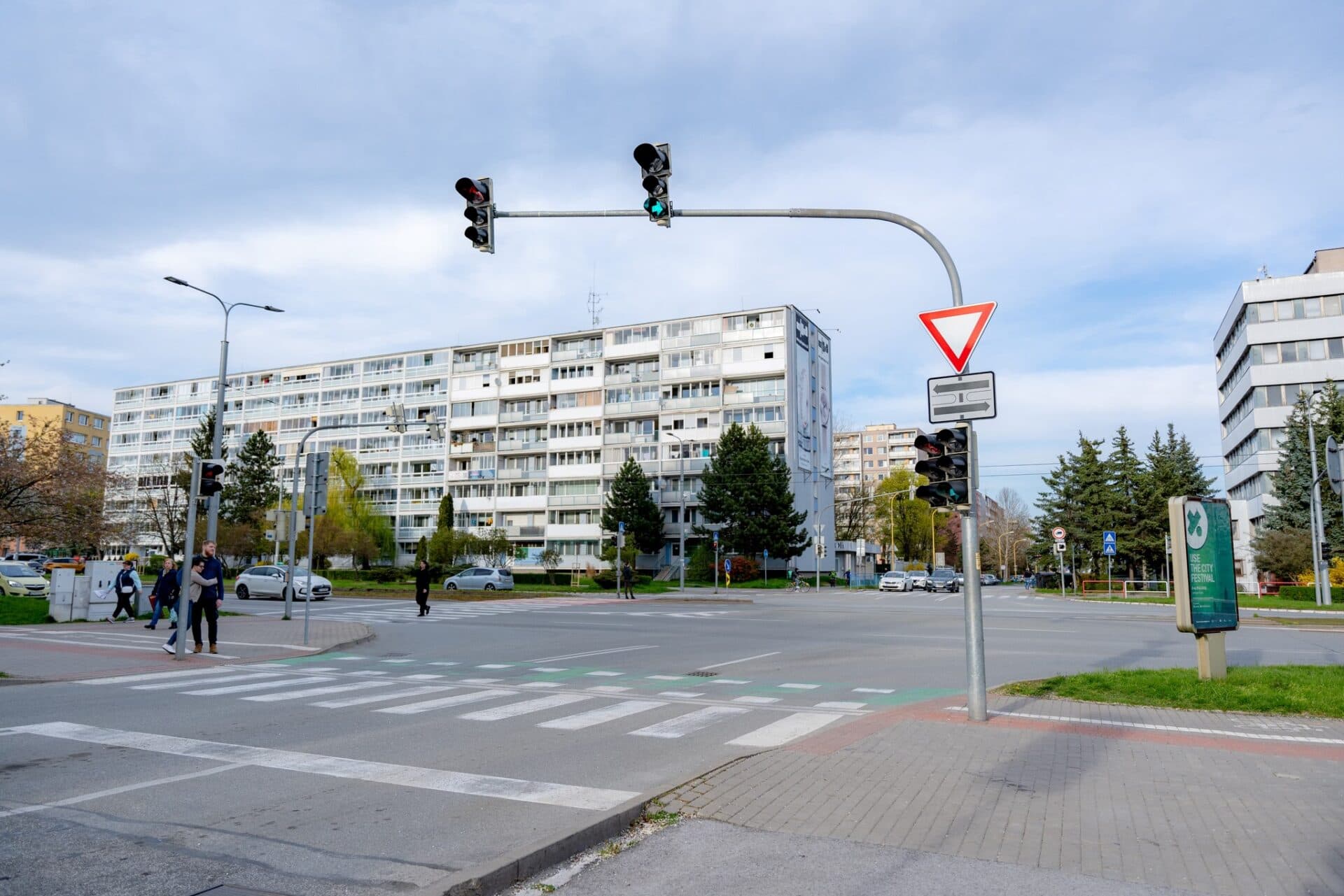 Veľký prehľad zmien na svetelných križovatkách v Košiciach