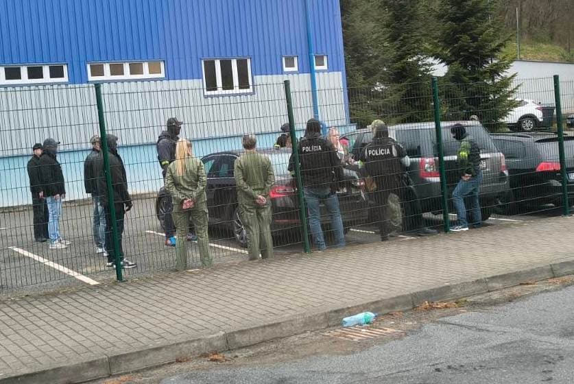 Polícia odhalila korupciu na Finančnej správe na východe Slovenska