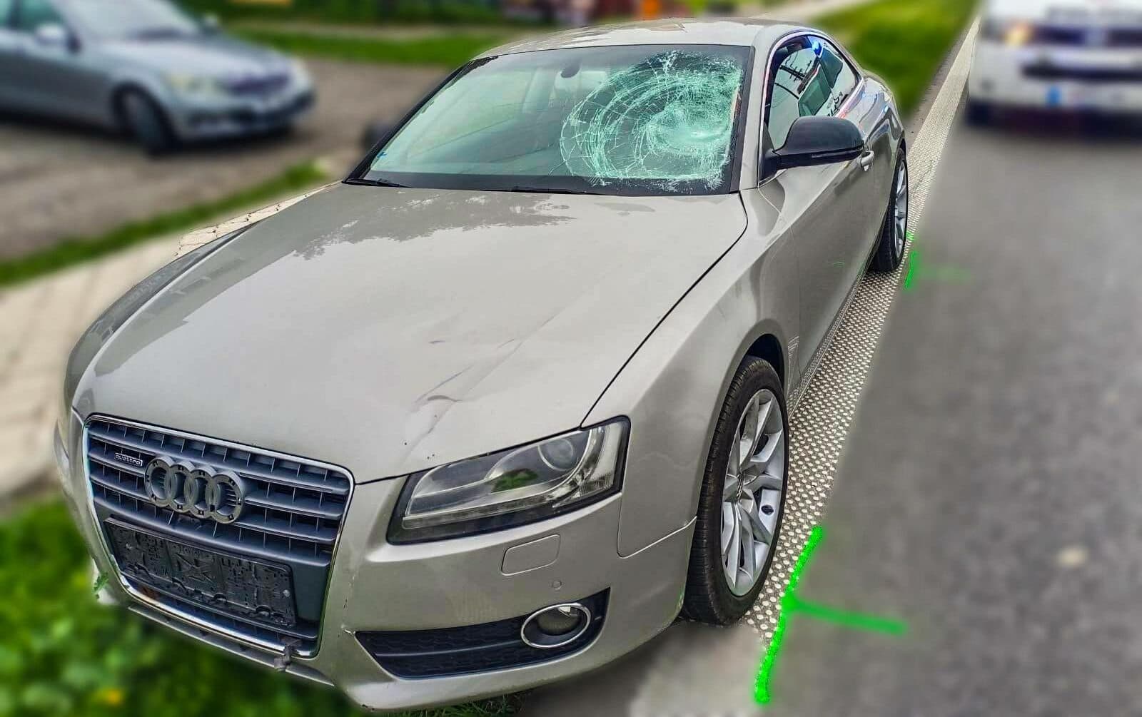 Tragédia vo Vojčiciach! Chodec zomrel po zrážke s autom