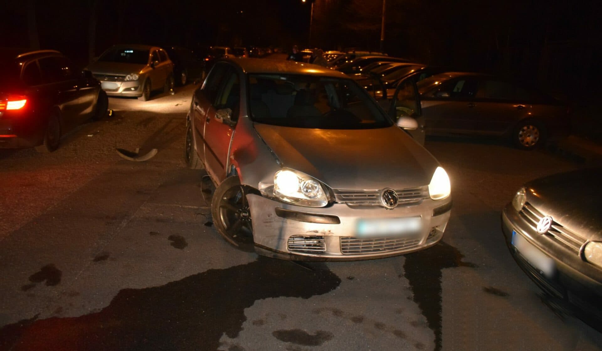 Polícia hľadá svedkov dopravnej nehody na Čínskej ulici v Košiciach