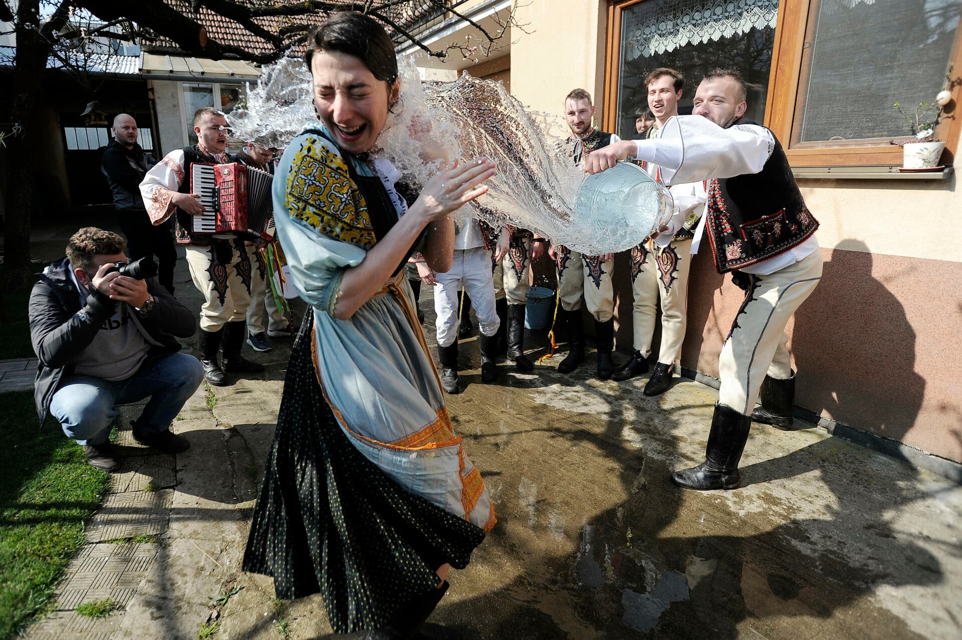Veľká noc, sviatok nádeje a živých tradícií