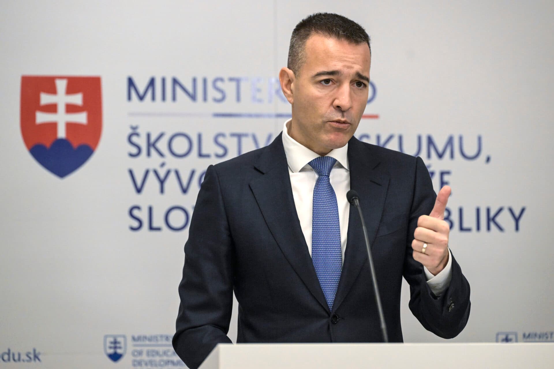 Ministerstvo školstva zavedie povinné predprimárne vzdelávanie od troch rokov