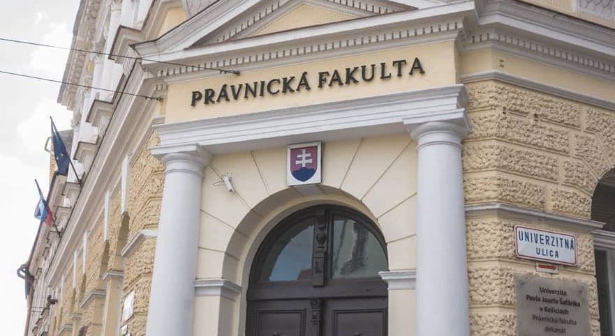 Na UPJŠ v Košiciach zavŕšili tretiu etapu rozsiahlej modernizácie priestorov Právnickej fakulty