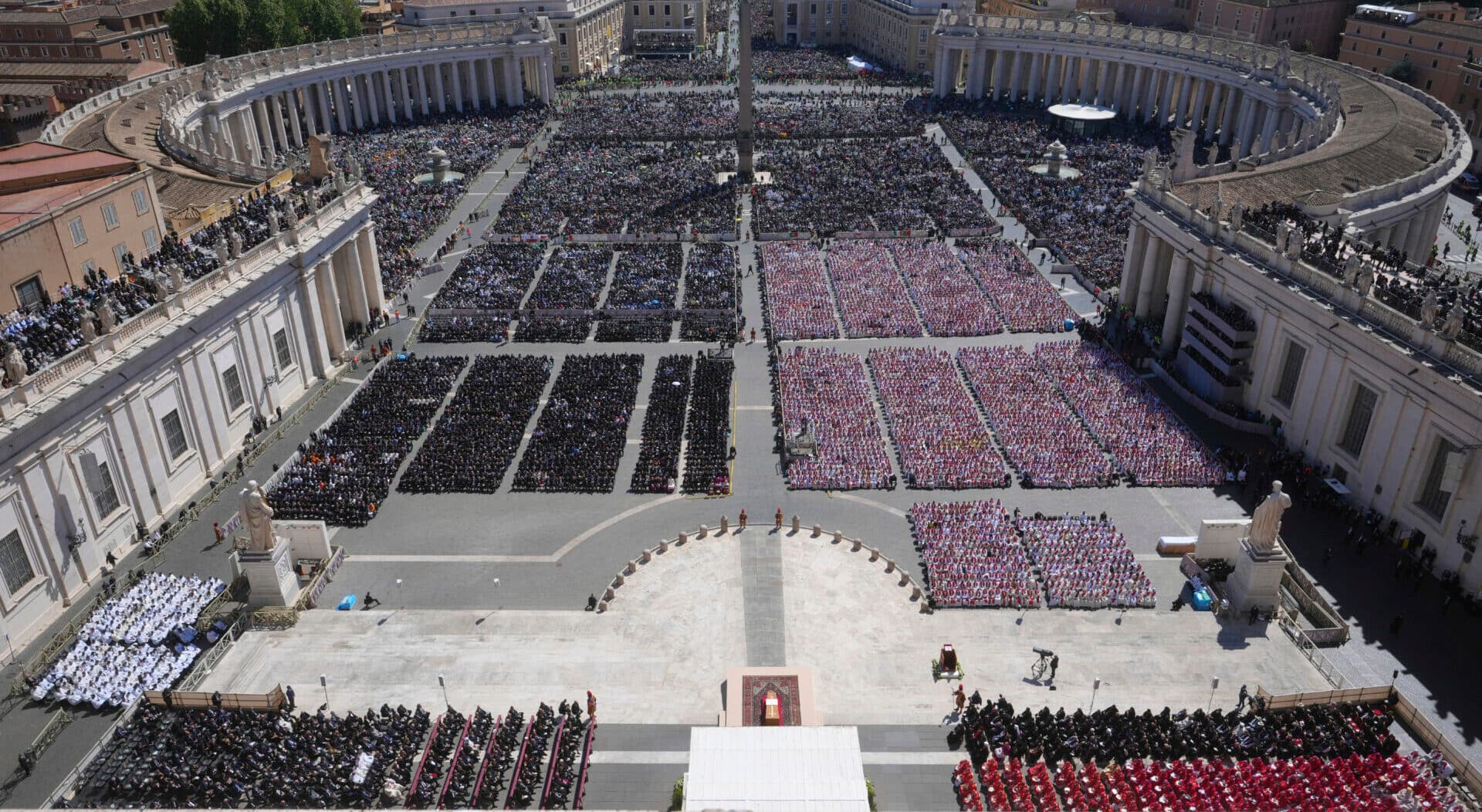 František nebude prvým pápežom pochovaným v Bazilike Santa Maria Maggiore