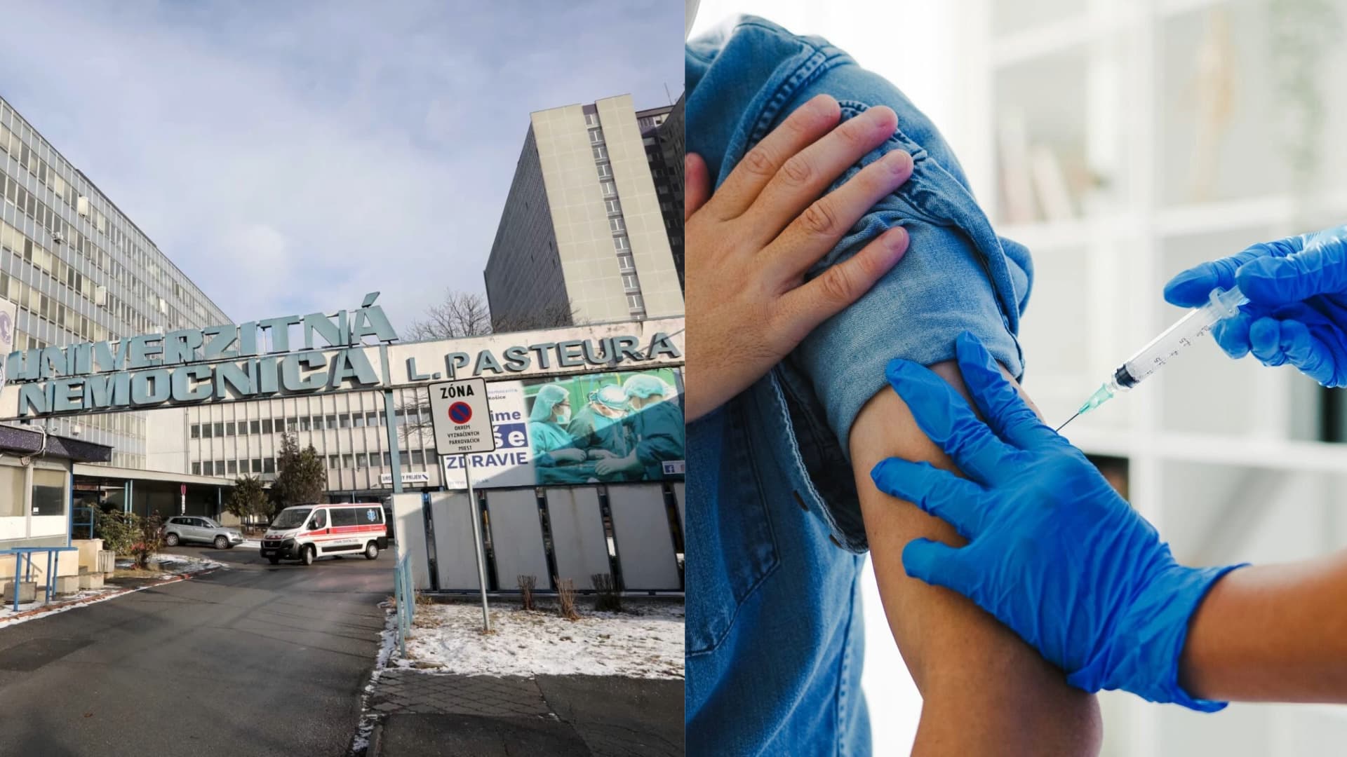 Očkovanie proti HPV: V UNLP Košice zverejnili dátumy na apríl a máj