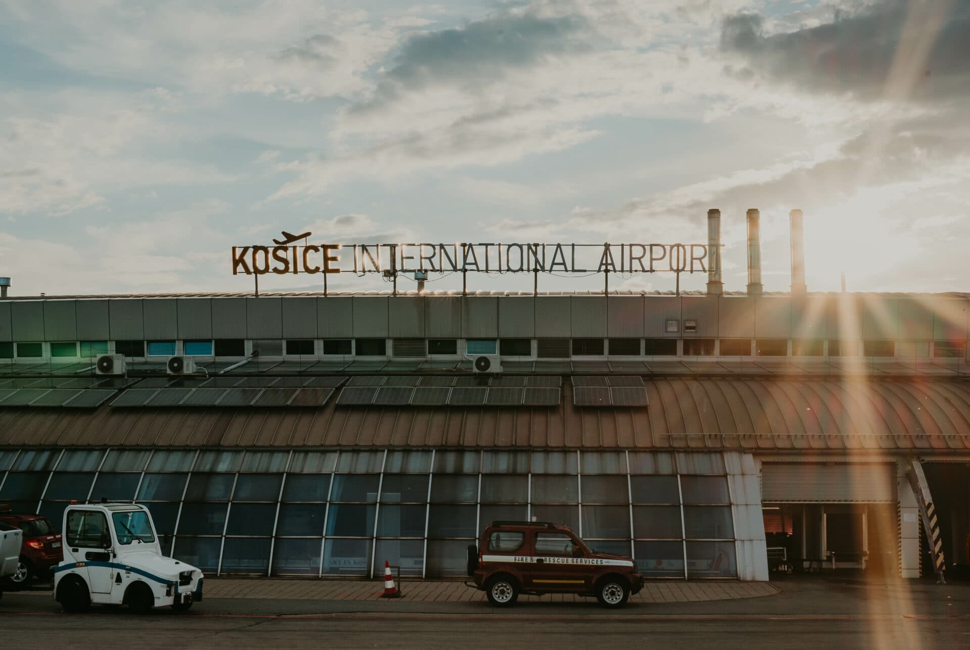 Letisko Košice dosiahlo rekordný stvrťrok
