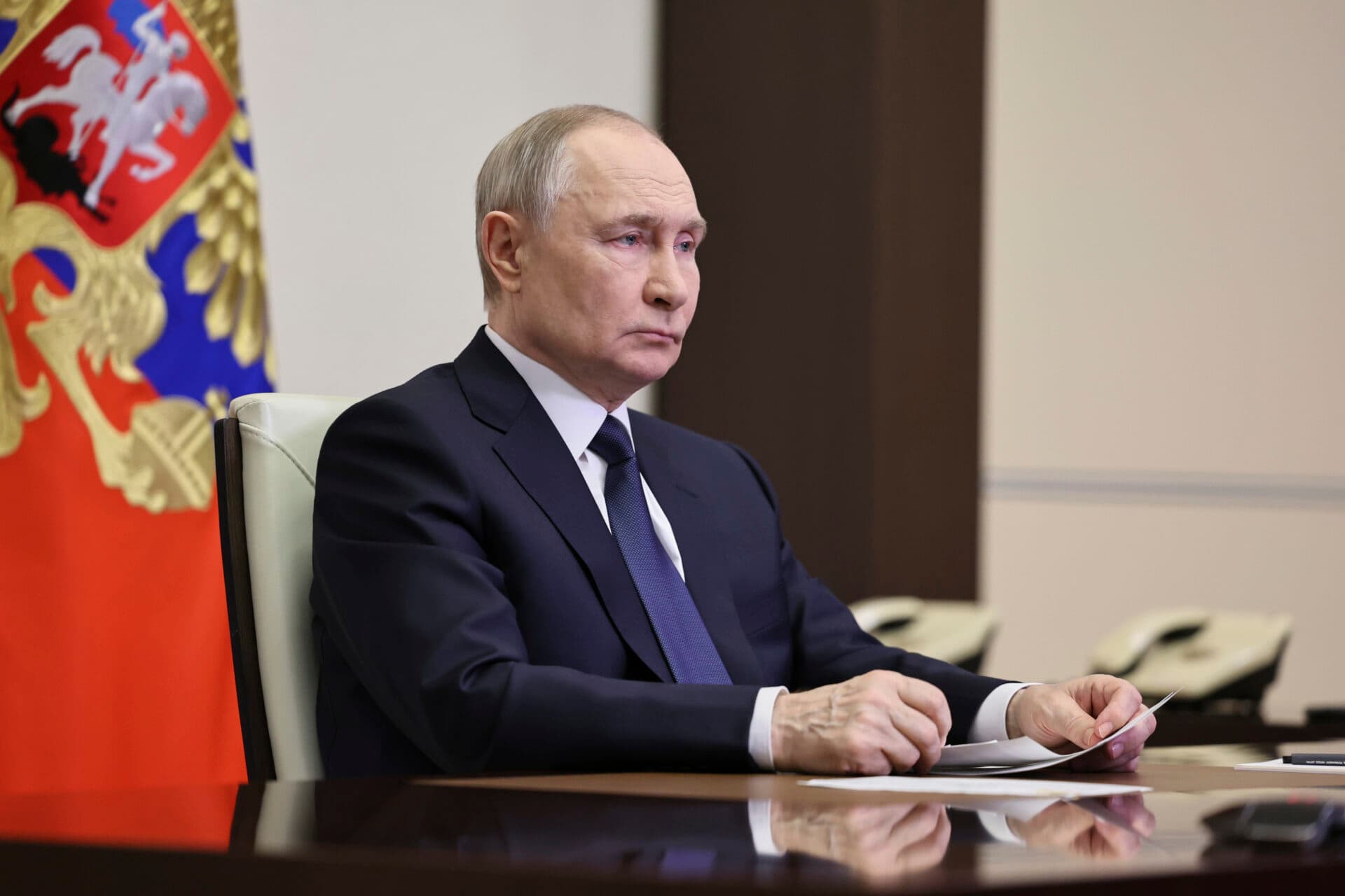 Moskva trvá na uznaní anektovaných ukrajinských regiónov, považuje to za svoju podmienku