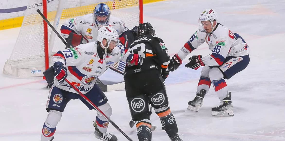 HC Košice urobili tretí krok a finále majú na dosah