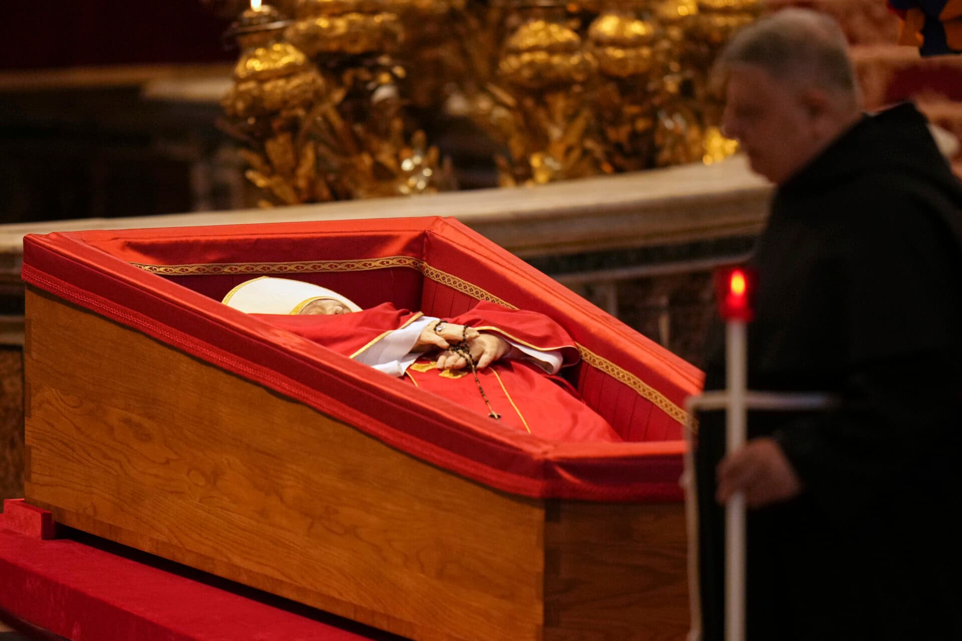 Na pohrebe pápeža Františka sa zúčastní množstvo svetových lídrov