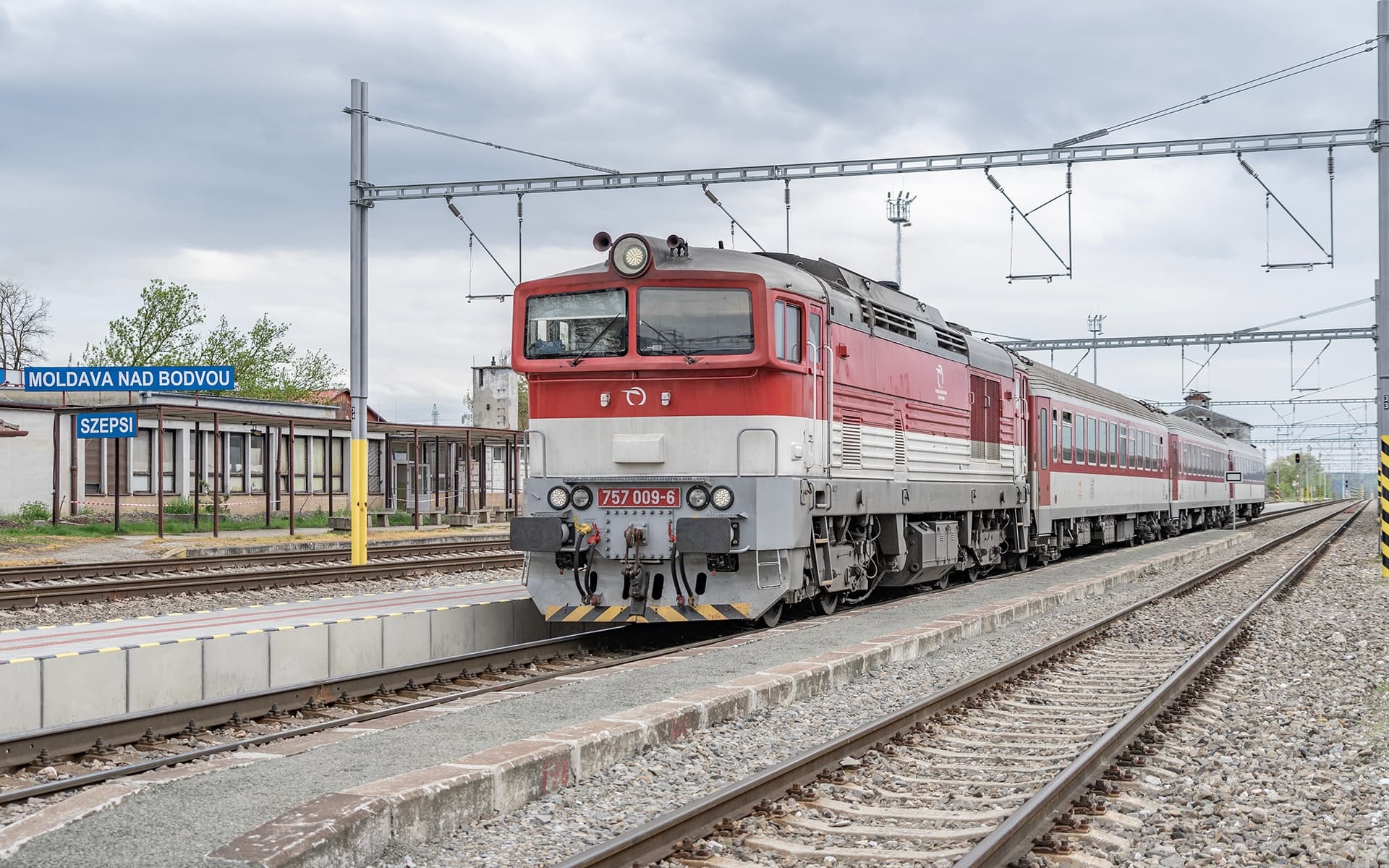 ZSSK počas Veľkej noci posilní kapacitu vlakov na najvyťaženejších trasách
