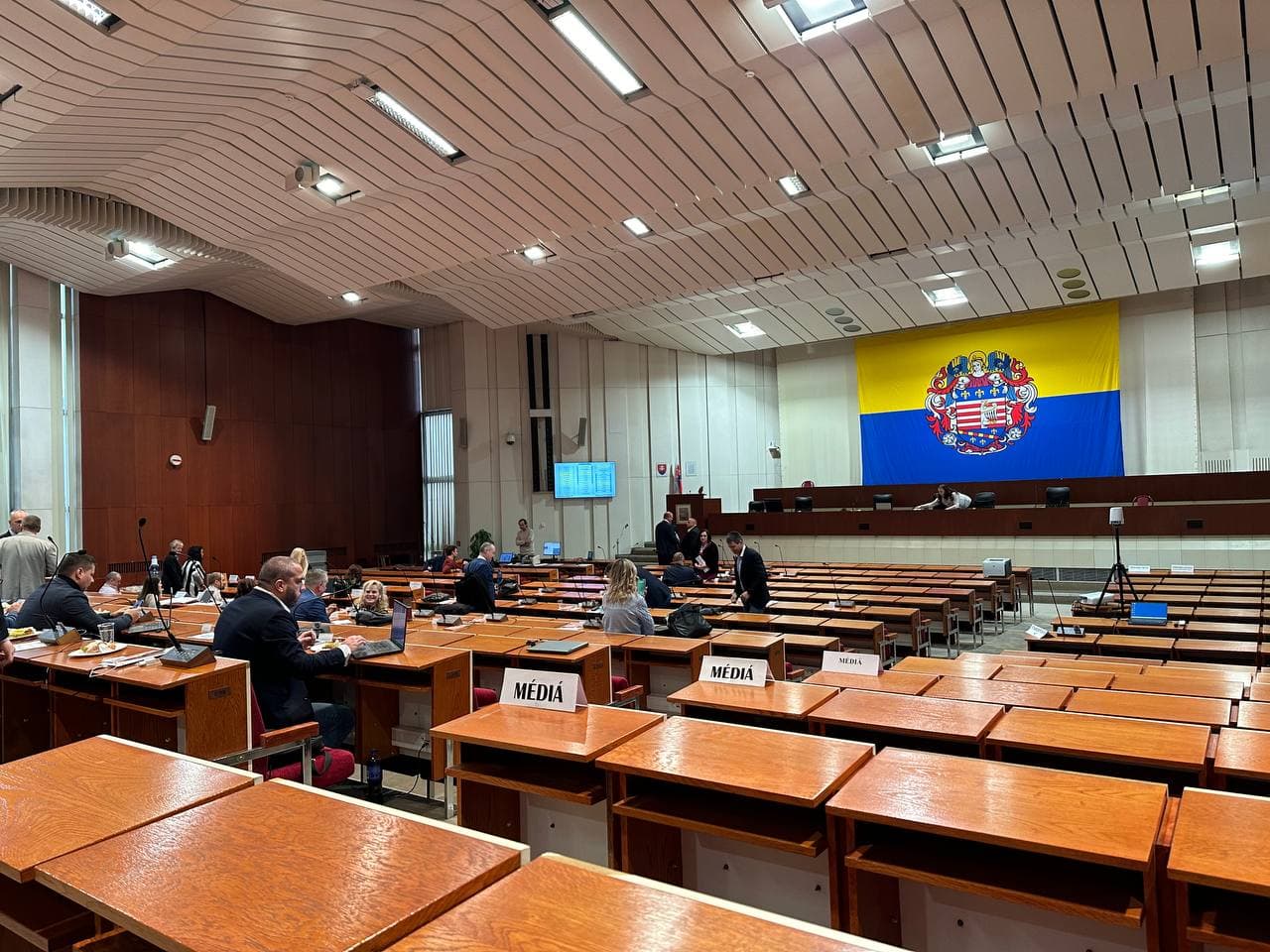 Rozhodne o košických mestských častiach parlament, alebo mestskí poslanci? Analýzu pripravia bratislavské univerzity